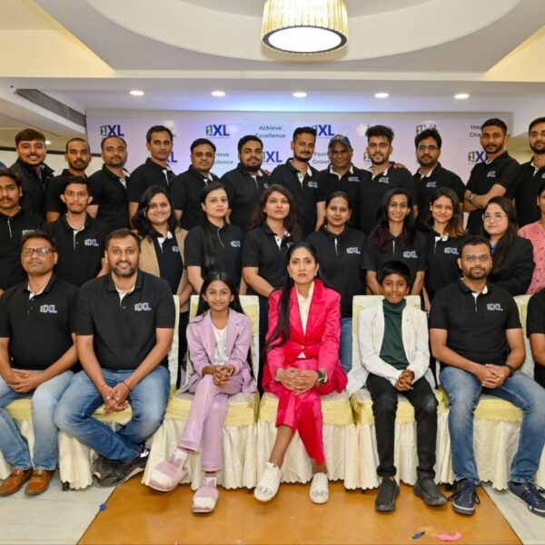 1xl Hosts Successful Team Building Workshop For Corporate Employees