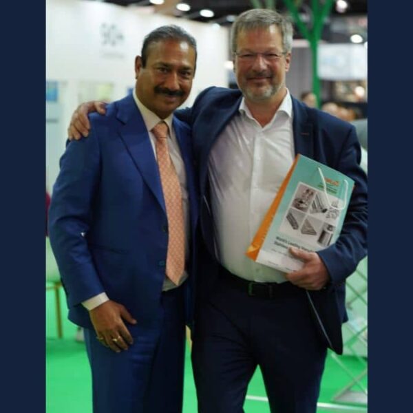 Viraj Profiles Shines at Wire and Tube 2024, Dusseldorf