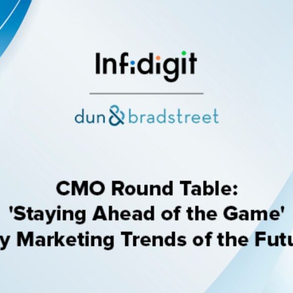 Marketing Leaders Convene at Infidigit-Dun and Bradstreet CMO Meet
