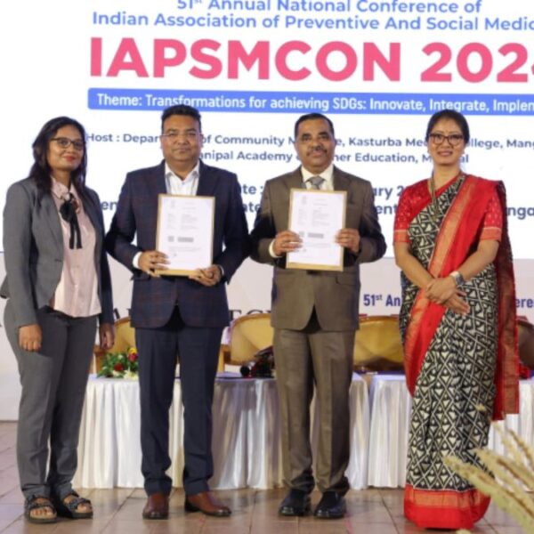CliniExperts group creates a unique industry-academic collaboration with Manipal Academy of Higher Education