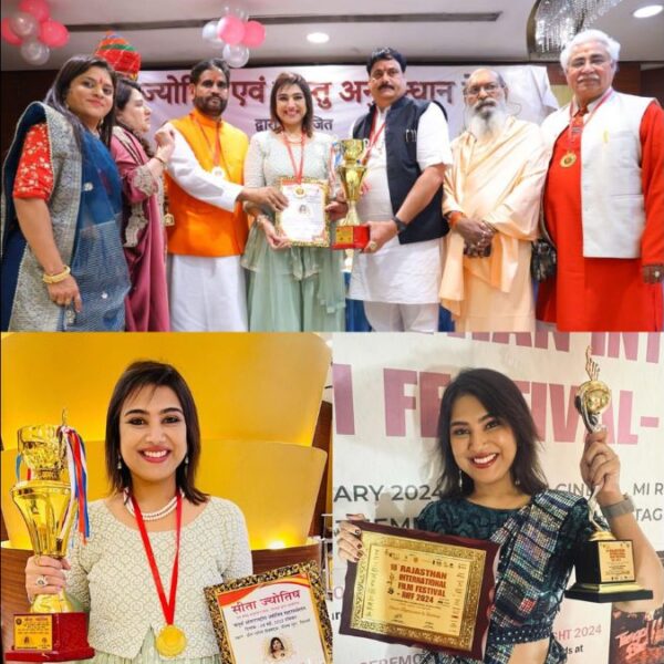 Unveiling the Science of Manifestation, Chaitali Himanshu Jhaveri’s Journey to Cosmic Healing and Empowerment