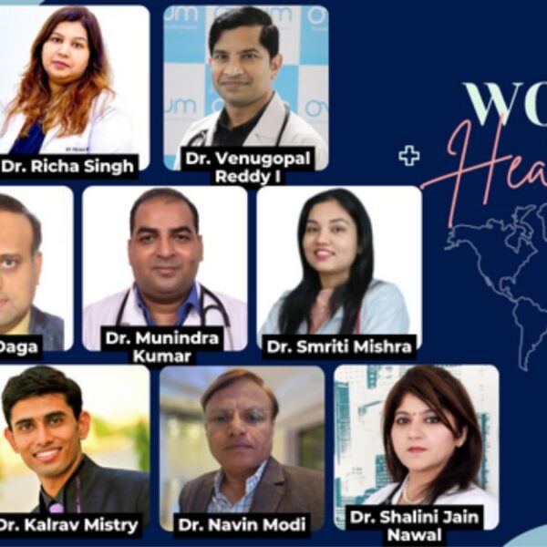 My Health, My Right, Insights from Leading Health Experts on World Health Day 2024
