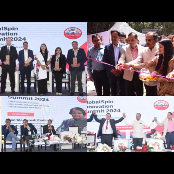 8th GlobalSpin Innovation Summit 2024: Tech and Sustainable Innovation