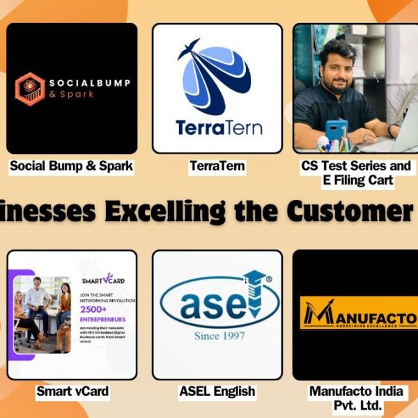 Top 10 Businesses Excelling the Customer Experience