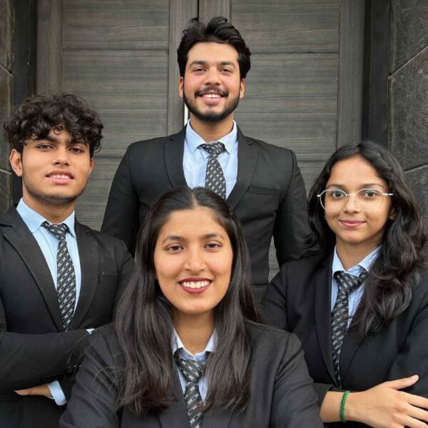 IMS Ghaziabad (University Courses Campus) E-Cell Ignites Entrepreneurial Spirit at E-Summit 2024