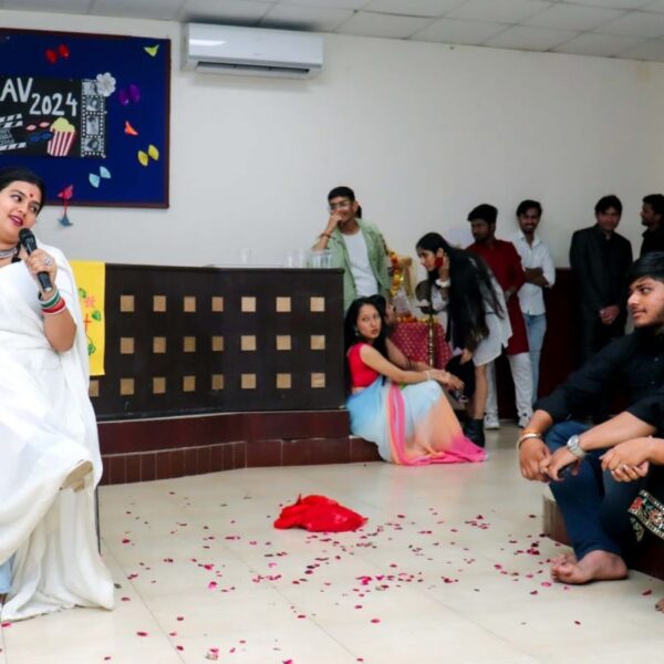 IMS Noida’s hosts Vibrant Cultural Extravaganza, Udbhav 2024