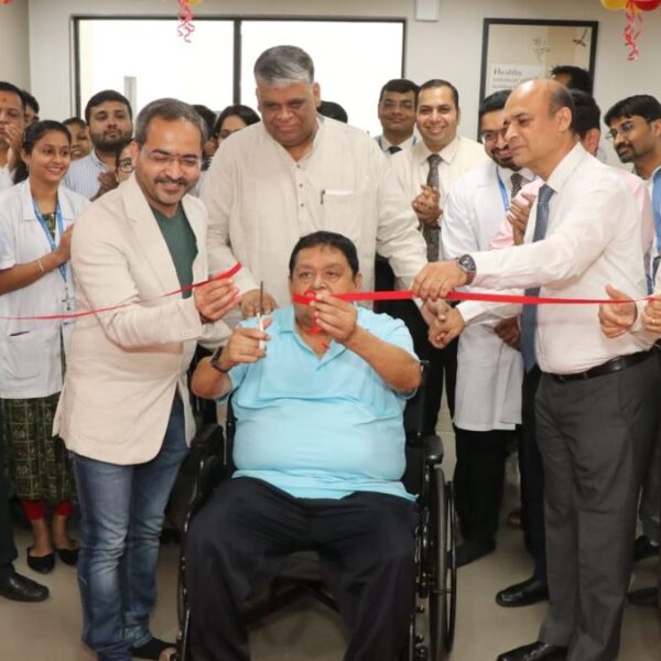 Gujarat’s First Robotic Hip and Knee Replacement Centre Unveiled at Nirali Hospital