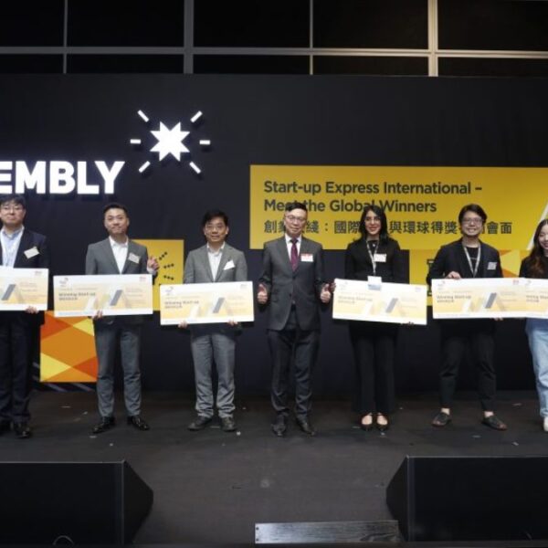 Indian Start-up Shines in Start-up Express International 2023