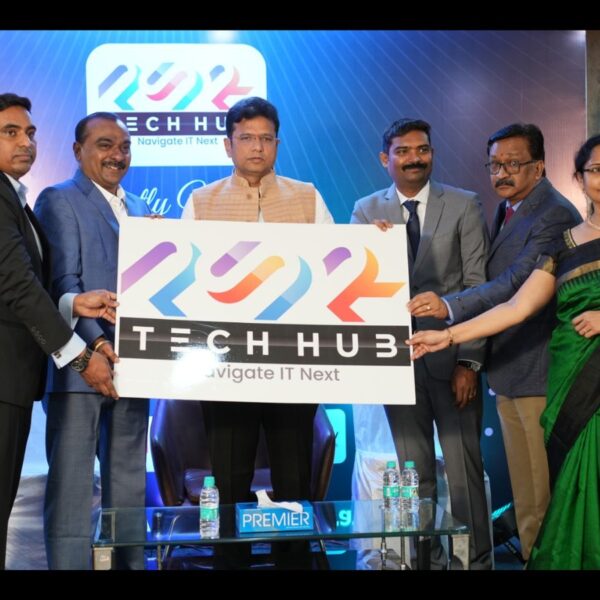 PSR Tech Hub Establishes Global Delivery Center at Cyber Gateway, IT Park of Hyderabad, Telangana State, India