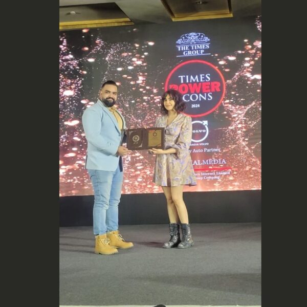 Ultra Facility Pvt Ltd Honored with Prestigious Best Facility Management Award