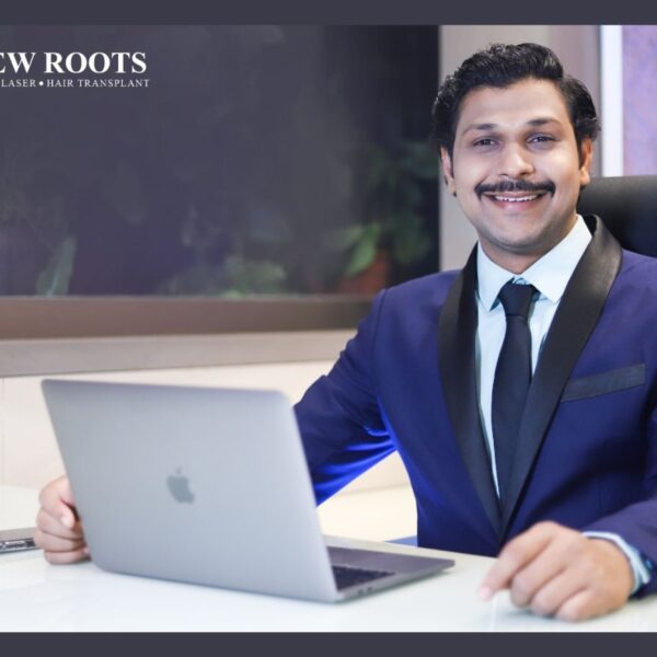 New Root Delivering Stellar Hair Restoration Services!