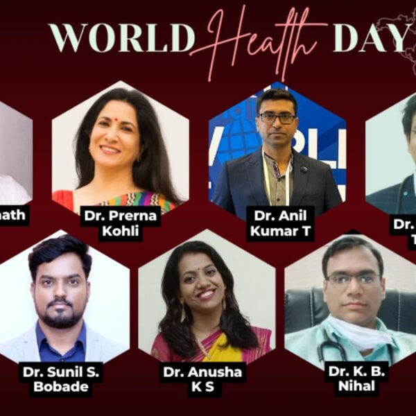 My Health, My Right: Opinions from Leading Health Experts on World Health Day 2024