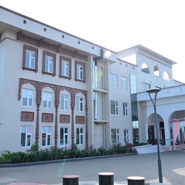 Maharaja Agrasen Palace: A Social Welfare Project by Agarwal Global Foundation in Lonavala, Maharashtra