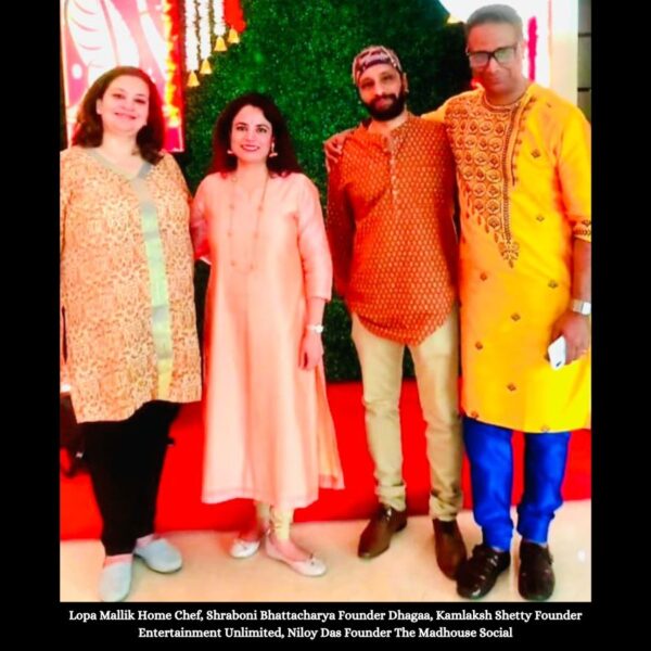 NGO Dhagaa Propels Women Empowerment And Sustainable Fashion At Boishakhi Utsob 2024