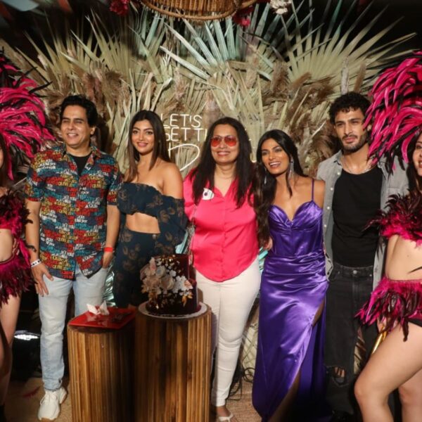 Rush with Ruch Season 1 Triumphantly Concludes with Star-Studded Success Party hosted by Ruchita Sharma