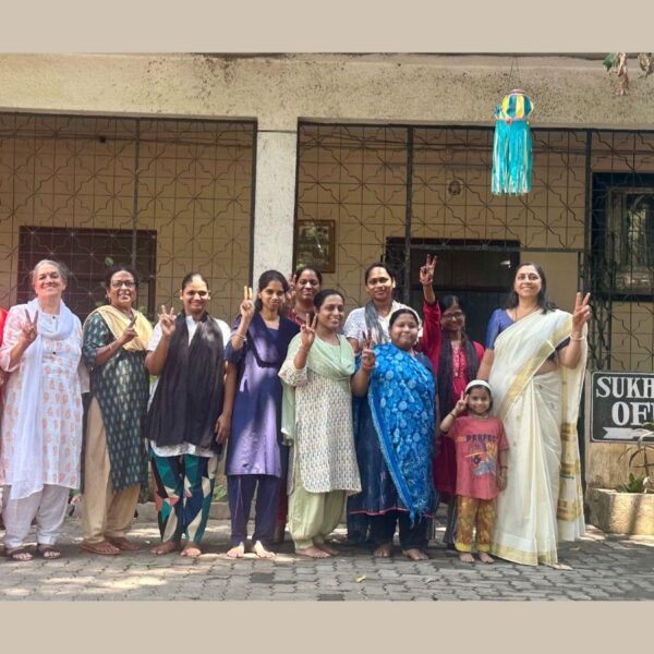 SBI-SG Global Securities Services Pvt. Ltd. Spearheads CSR Initiative to Refurbish Sukh Shanti Shelter Home in Mumbai, Maharashtra