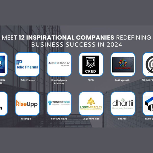 Meet 12 Inspirational Companies Redefining Business Success in 2024