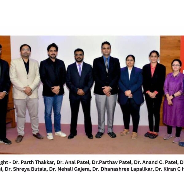 Around 30 Percent in Gujarat suffers from gastric reflux, say experts from Noble Gastro Hospital