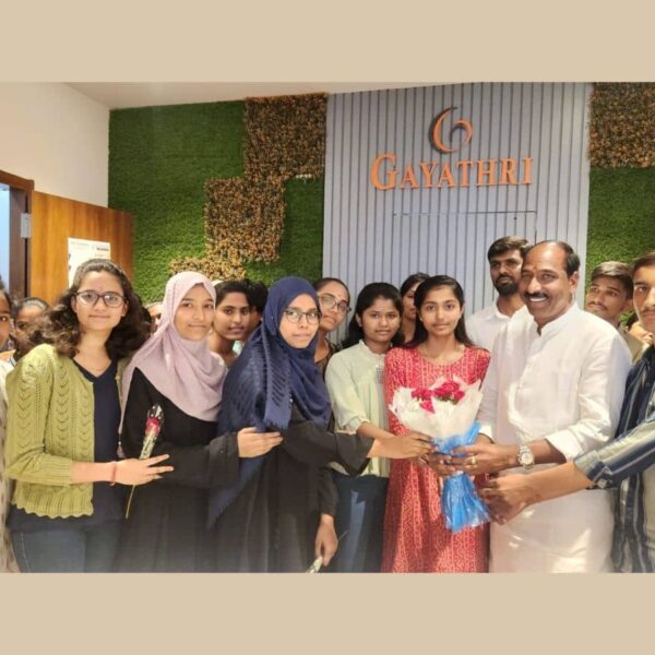 Accomplish Academy Hyderabad Students Shine in Telangana State Intermediate Results