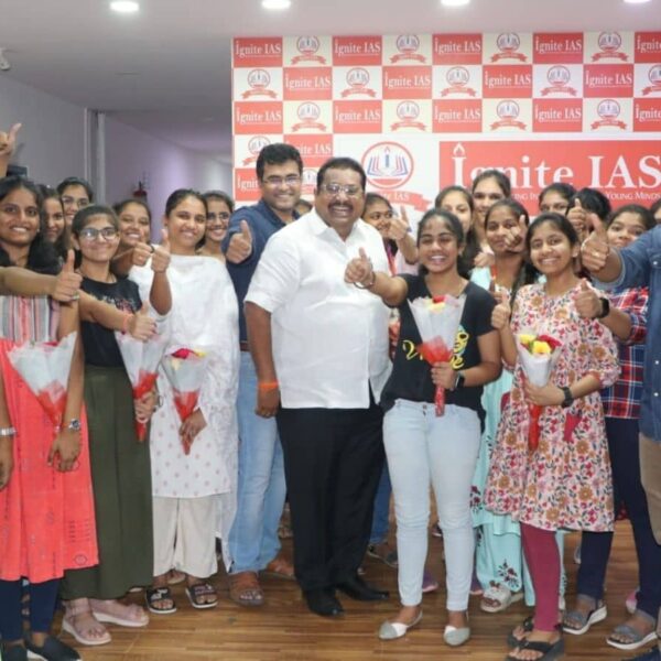 Ignite Junior College Students Achieve Remarkable Success in TS Intermediate Results 2024