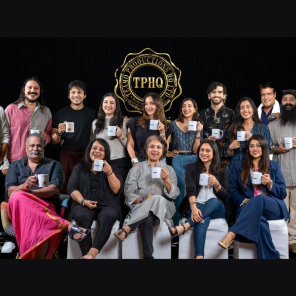 TPHQ and Mohaan Nadaar Celebrate Commencement of Shooting for Bina Shakkar Ki Chai