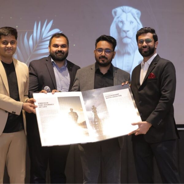 White Lion Systems Pvt Ltd Celebrated 10th Anniversary Milestone with Momentous Headquarters Gathering