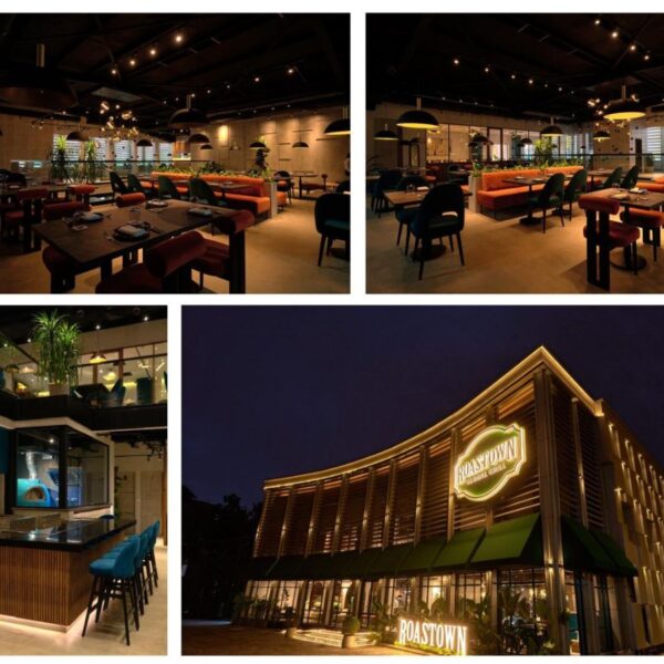 Roastown Global Grill Announces Global Expansion Plans