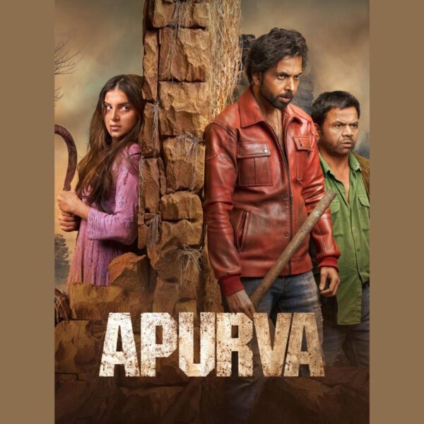 Star Studios and Cine1 Studios’ powerful edge of the seat survival thriller Apurva to have its World TV Premiere on Star Gold on 21st April at 12 pm