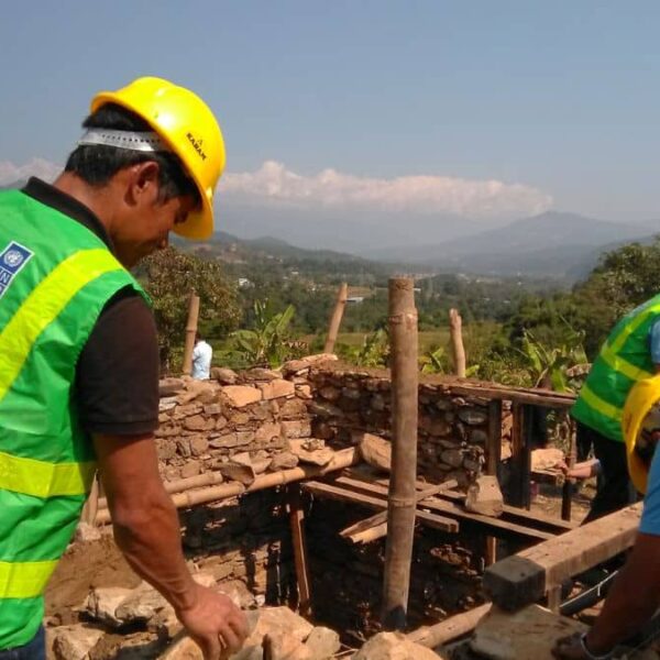 Anniversary of the Nepal Earthquake: A Journey from Restoration to Resilience