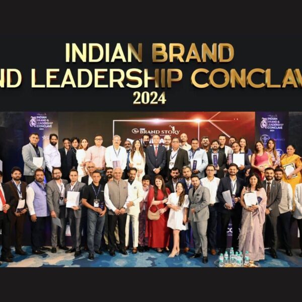 The Brand Story – Indian Brand and Leadership Conclave 2024 Concludes Successfully in Goa