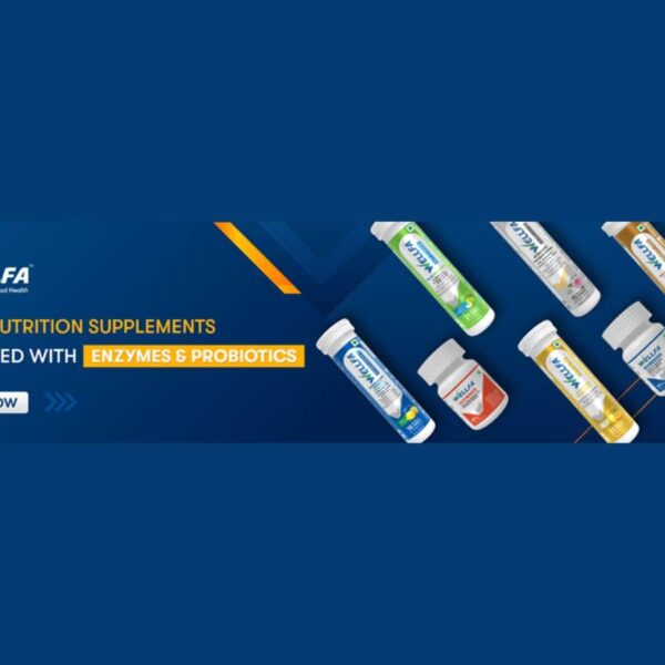 Wellfa Consumer Daily Nutrition Brand Makes Significant Leap into Indian Retail Market for Enhanced Accessibility