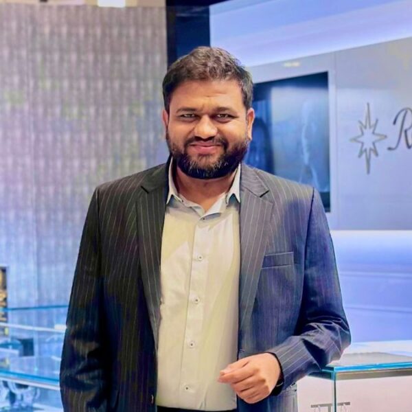 Chiragkumar Limbasiya, Pioneering the future of lab-grown diamonds