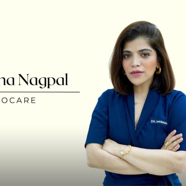 Dr Megha Nagpal a celebrity facial aesthetician par excellence