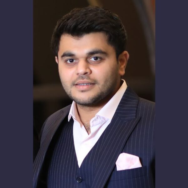 Meet Sanket Patel: Shaping the Future of Diamonds