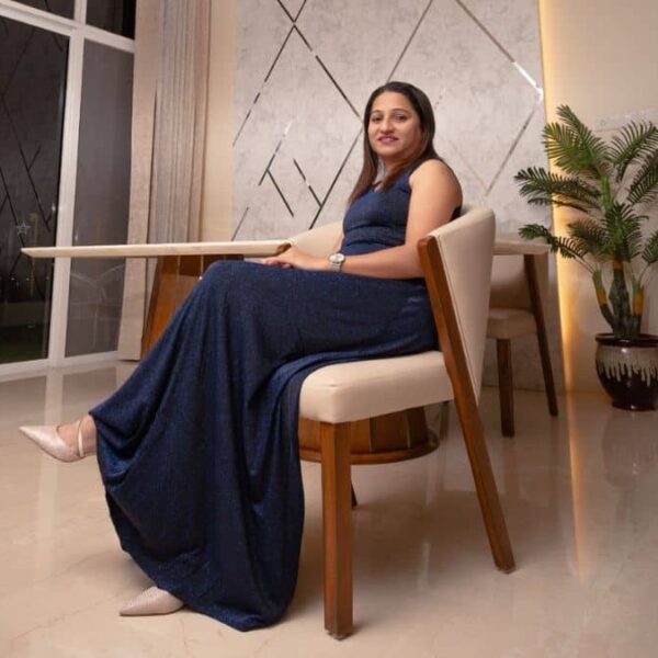 Shweta Salunkhe, Empowering Entrepreneurs and Redefining Cafe Culture