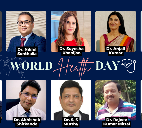 Insights from Leading Health Experts on World Health Day 2024: My Health, My Right