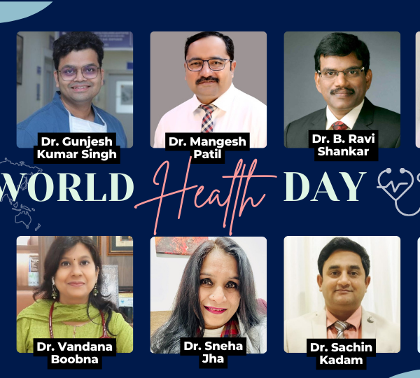My Health, My Right: Piece of Advice from Leading Health Experts on World Health Day 2024