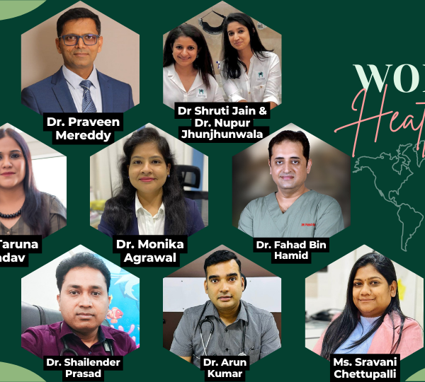 My Health, My Right: Suggestions from Leading Health Experts on World Health Day 2024