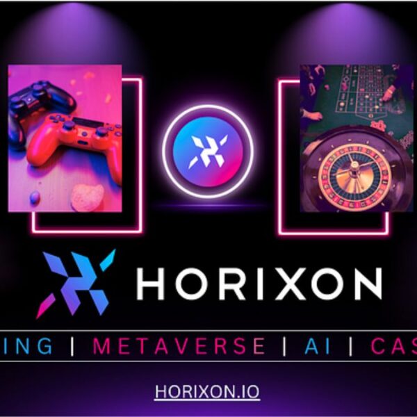 Investing with Horixon: The Future of Crypto and Metaverse Innovation