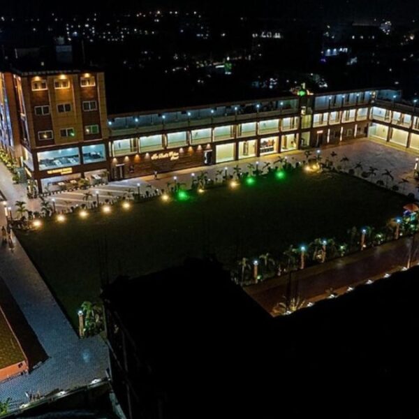Celebrate the Birth of Enlightenment at The Bodhi Palace Resort, Bodhgaya