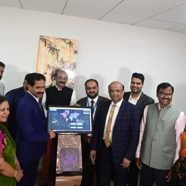 Zscaler and ISAC Foundation Unveil Cop Connect Café in DSATM, Bengaluru