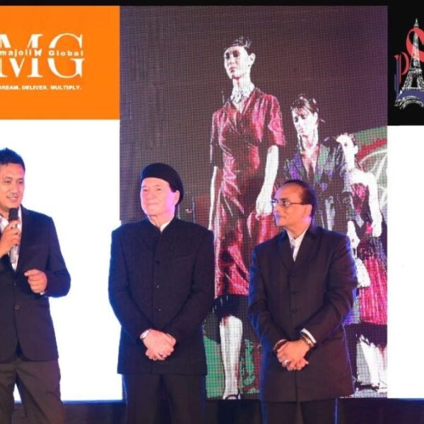 Iconic Fusion: Maison De Couture partners majoliX Global