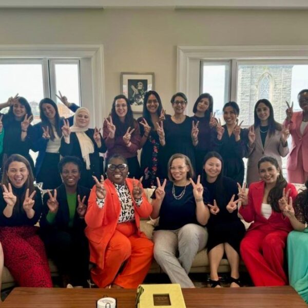 Srishti Pragat: Empowering Women and Making India Proud at Visionaries Summit 2024