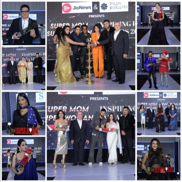 Eventz Factory Successfully Organised Super Mom Super Woman Awards And Inspiring Icon Awards 2024 In Mumbai