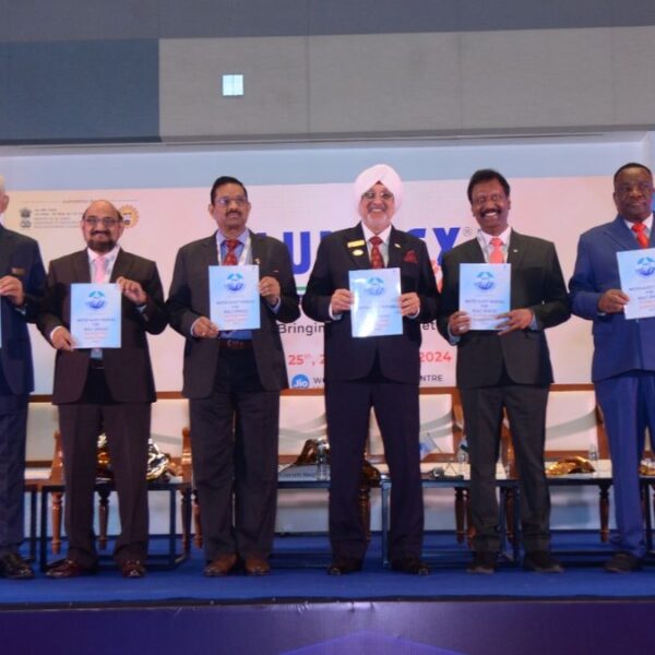 Water Audit Council (WAC) releases WAC Manual: A guide for Auditors, Water Managers and ULBs for assessing Water Usage in buildings