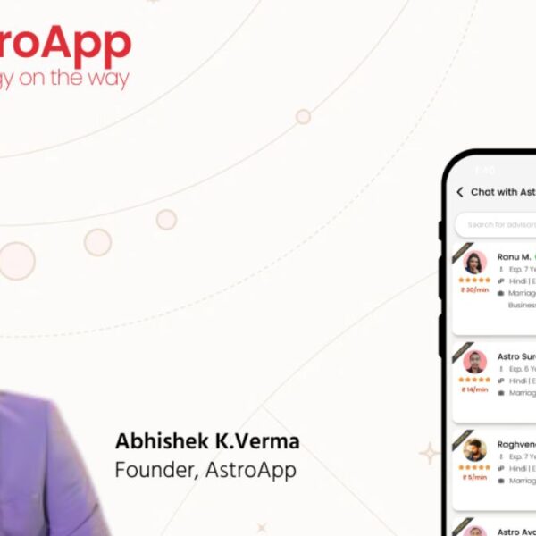 Destination for All Your Astrology Needs: AstroApp