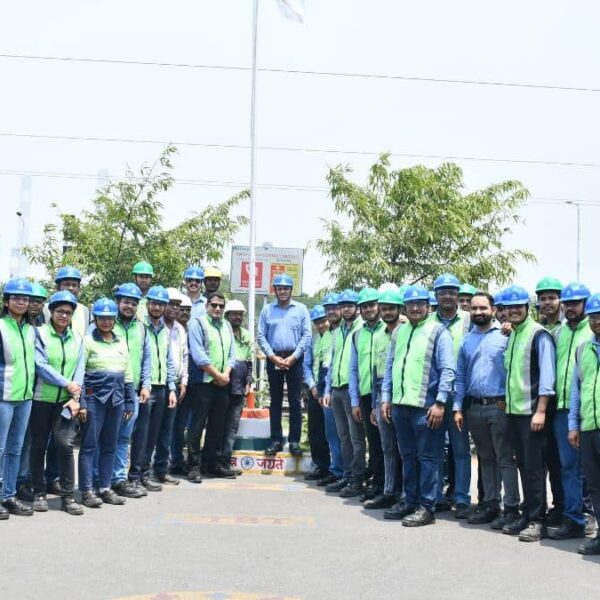 Vedanta Aluminium becomes the largest revenue generator for Indian Railways in Sambalpur Division