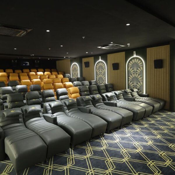 Step into Luxury: Gota’s all New Connplex Cinemas is here to treat you like a King