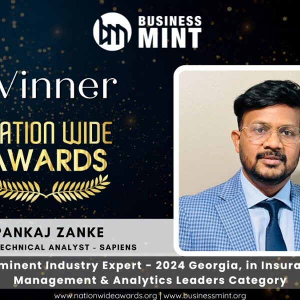 Pankaj Zanke: Driving Business Analytics Innovation and Excellence at Sapiens