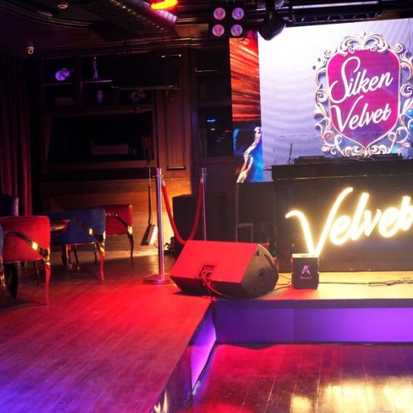 Silken Velvet Brings Miami and London Vibes to BKC Mumbai